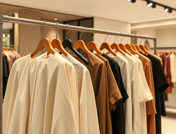 Importación de Ropa de Calidad